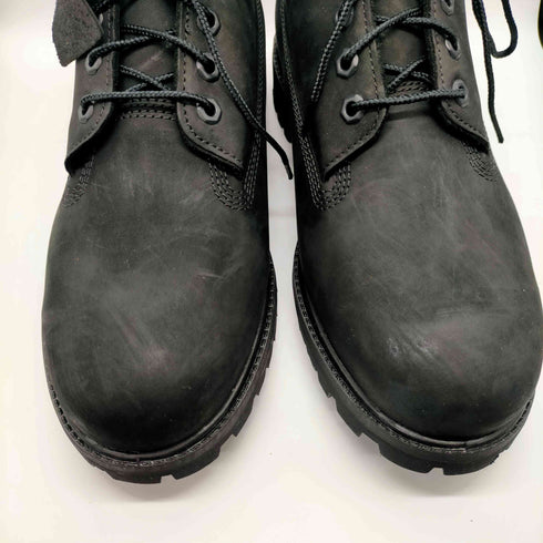 ティンバーランド Timberland 6inch Premium Boots Black Waterproof 6インチ プレミアム ウォータープルーフ ブーツ メンズ JPN:28